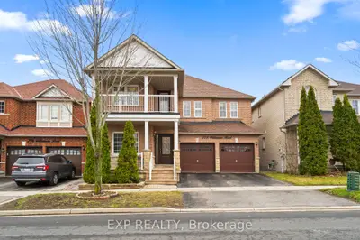 Detached in Markham