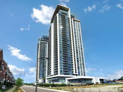 Condo Apartment in Markham