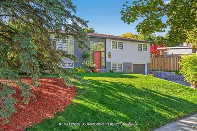 Detached in Aurora