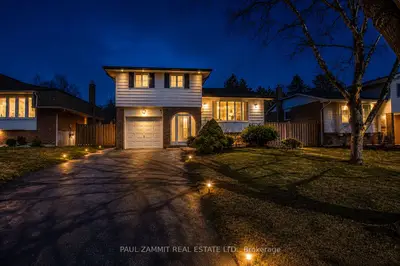 Detached in Markham