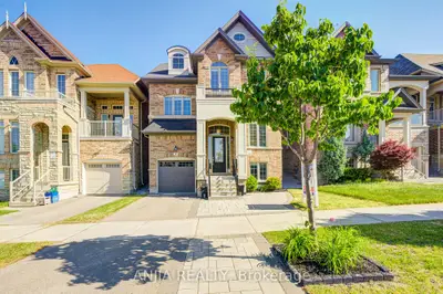 Detached in Markham