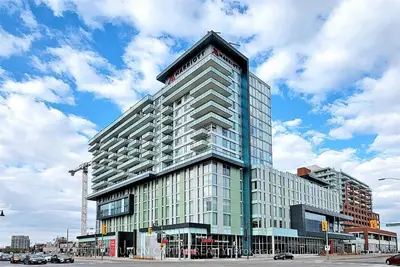 Condo Apartment in Markham