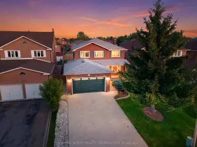 Detached in Vaughan