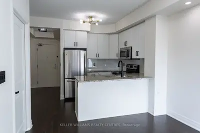 Condo Apartment in Aurora