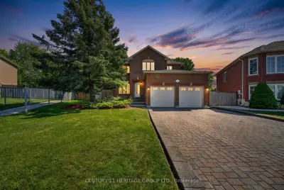 Detached in Bradford West Gwillimbury
