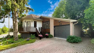 60 Hillview Drive, Newmarket, On L3y 4h9