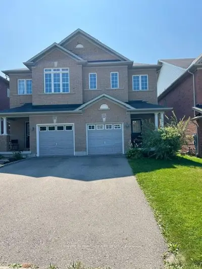 Semi-Detached in East Gwillimbury