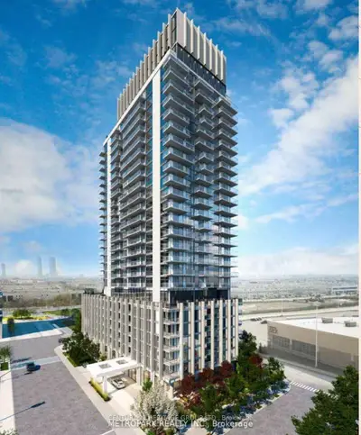 Condo Apartment in Vaughan