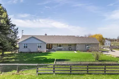 8058 20th Side Road, Adjala-tosorontio, On L0g 1l0