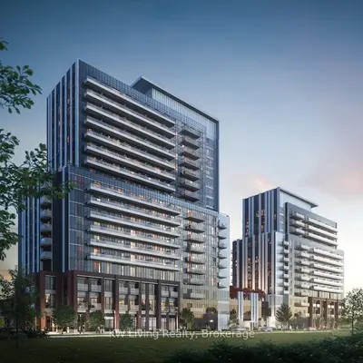 Condo Apartment in Vaughan