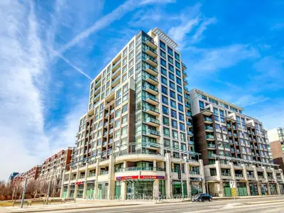 Condo Apartment in Markham