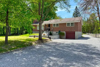 Detached in King