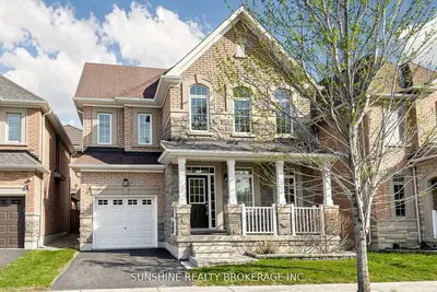Detached in Markham