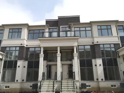 Att/Row/Townhouse in Markham