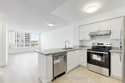 Condo Apartment in Richmond Hill