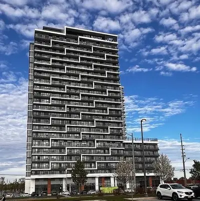 Condo Apartment in Markham