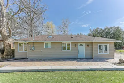 Detached in Whitchurch-Stouffville
