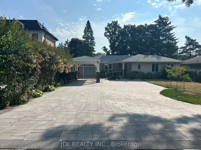 Detached in Markham