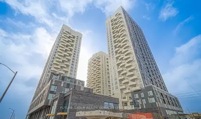 Condo Apartment in Vaughan
