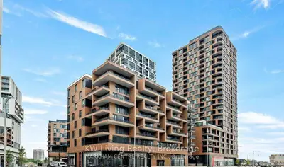 Condo Apartment in Markham