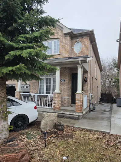 60 Wood Rim Drive Basement, Richmond Hill, On L4e 4s2