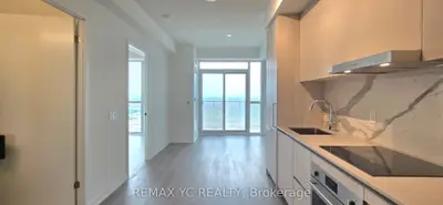 Condo Apartment in Vaughan