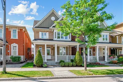 Detached in Markham