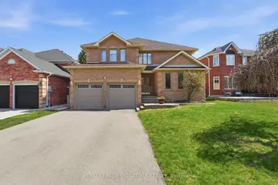 Detached in Newmarket