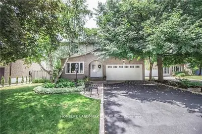 Detached in Markham