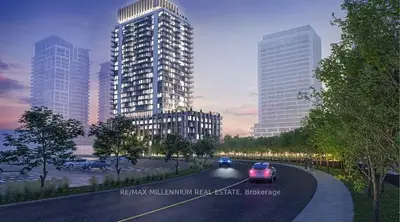 Condo Apartment in Vaughan