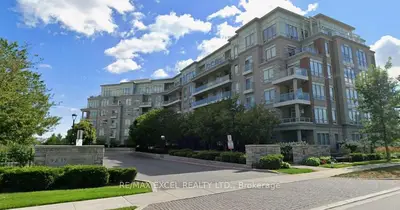 Condo Apartment in Markham