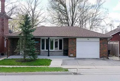 Detached in Bradford West Gwillimbury