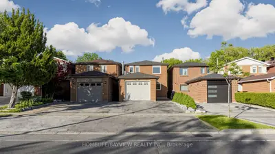Detached in Richmond Hill