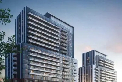 Condo Apartment in Vaughan