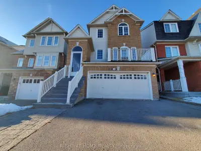 38 Cliff Gunn Road Bsmt, Newmarket, On L3x 3j8