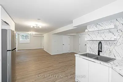 Detached in Aurora