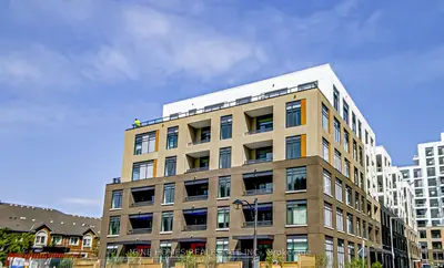 Condo Apartment in Vaughan