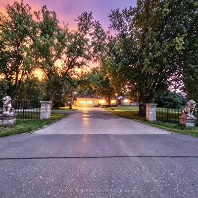 22305 Kennedy Road, East Gwillimbury, On L0g 1r0