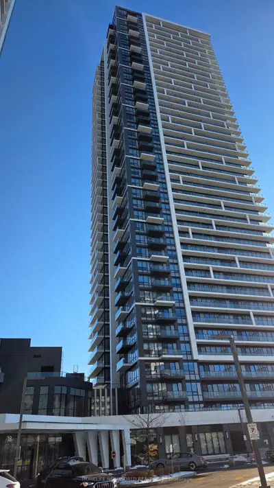 Condo Apartment in Markham