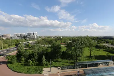 Condo Apartment in Markham