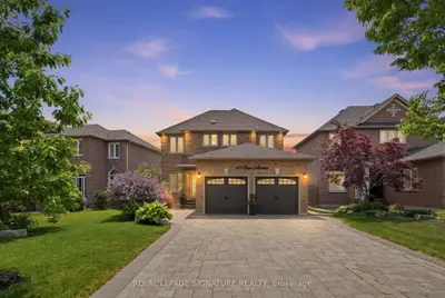 Detached in Vaughan