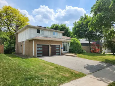 Detached in Markham