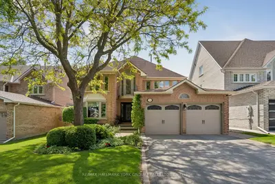 Detached in Aurora