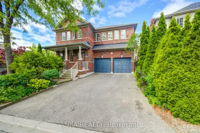 Detached in Markham