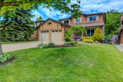 Detached in Aurora