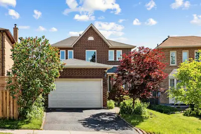 Detached in Markham
