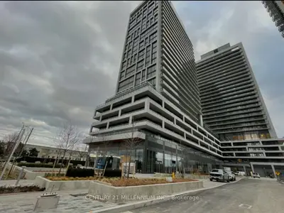 Co-op Apartment in Vaughan