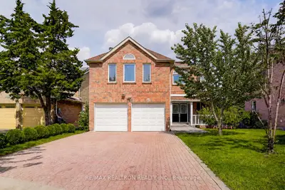 Detached in Newmarket