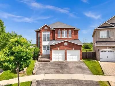 40 Ann Louise Crescent, Markham, On L3s 0a8