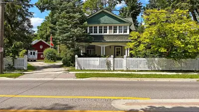 Detached in Markham